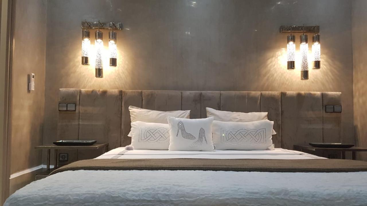 Villa Mano Lagouassem Bagian luar foto