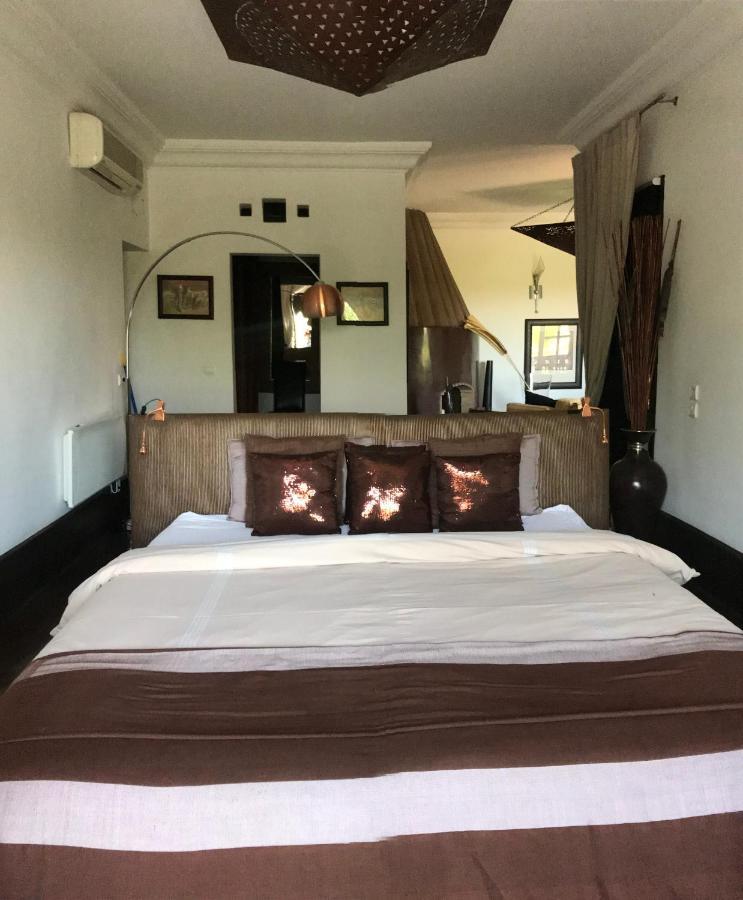 Villa Mano Lagouassem Bagian luar foto