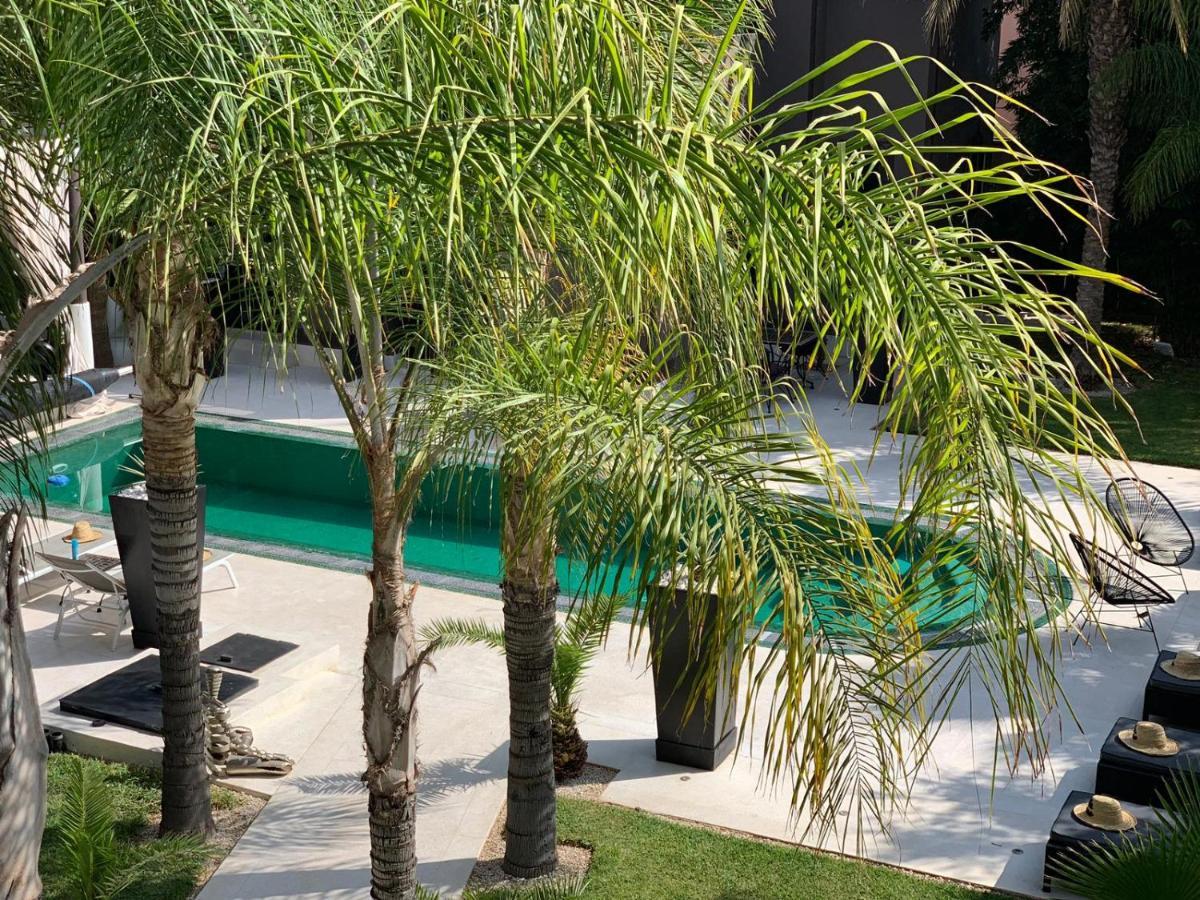 Villa Mano Lagouassem Bagian luar foto