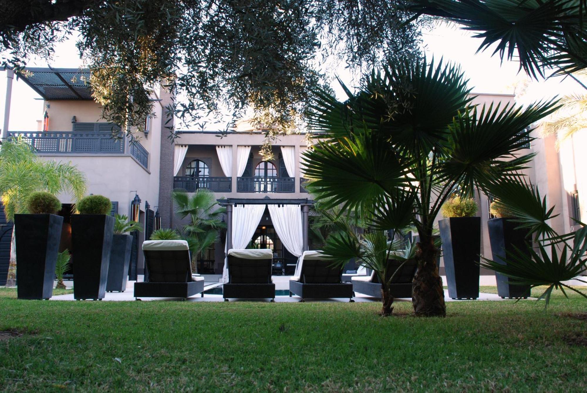 Villa Mano Lagouassem Bagian luar foto