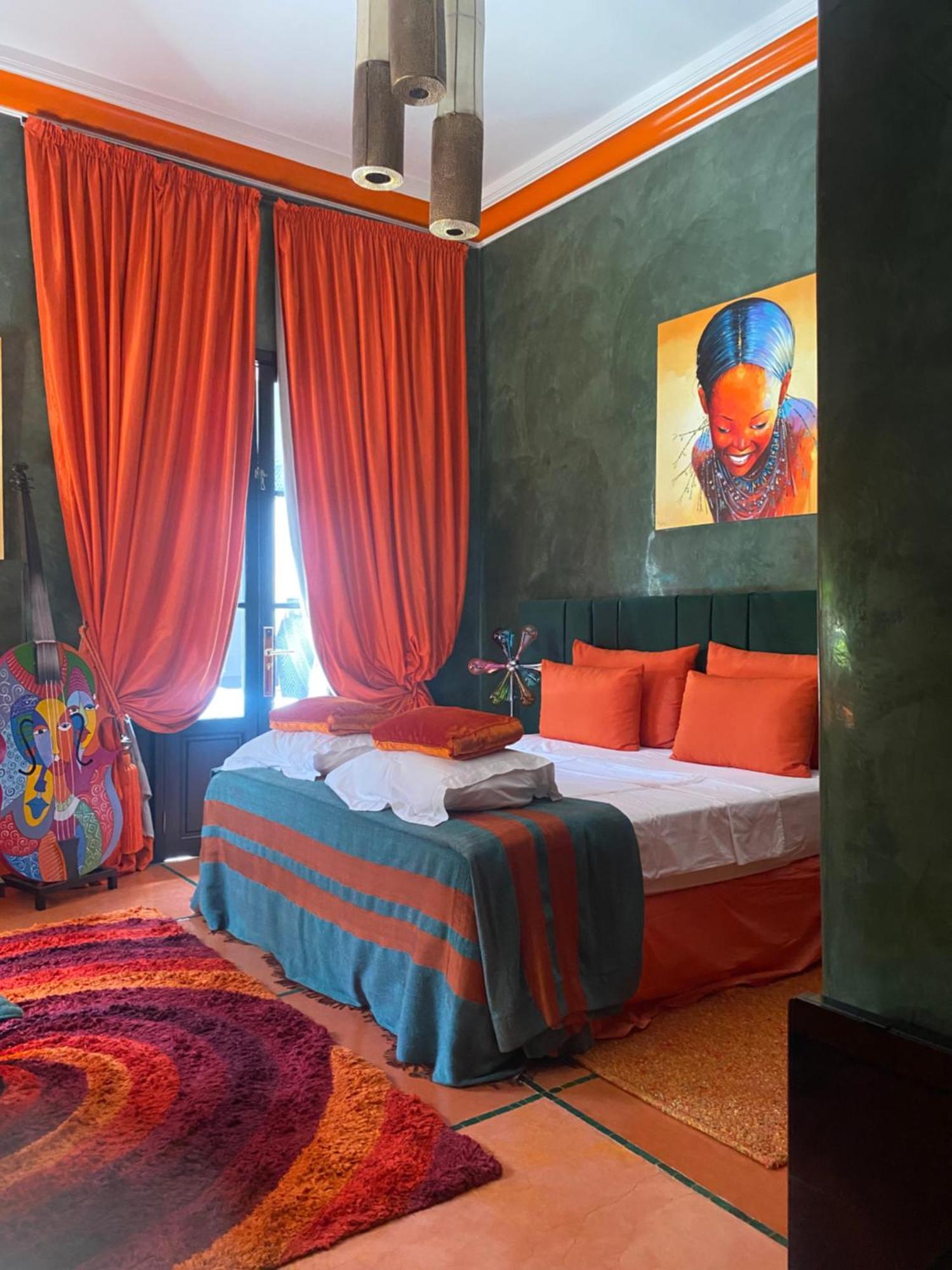 Villa Mano Lagouassem Bagian luar foto