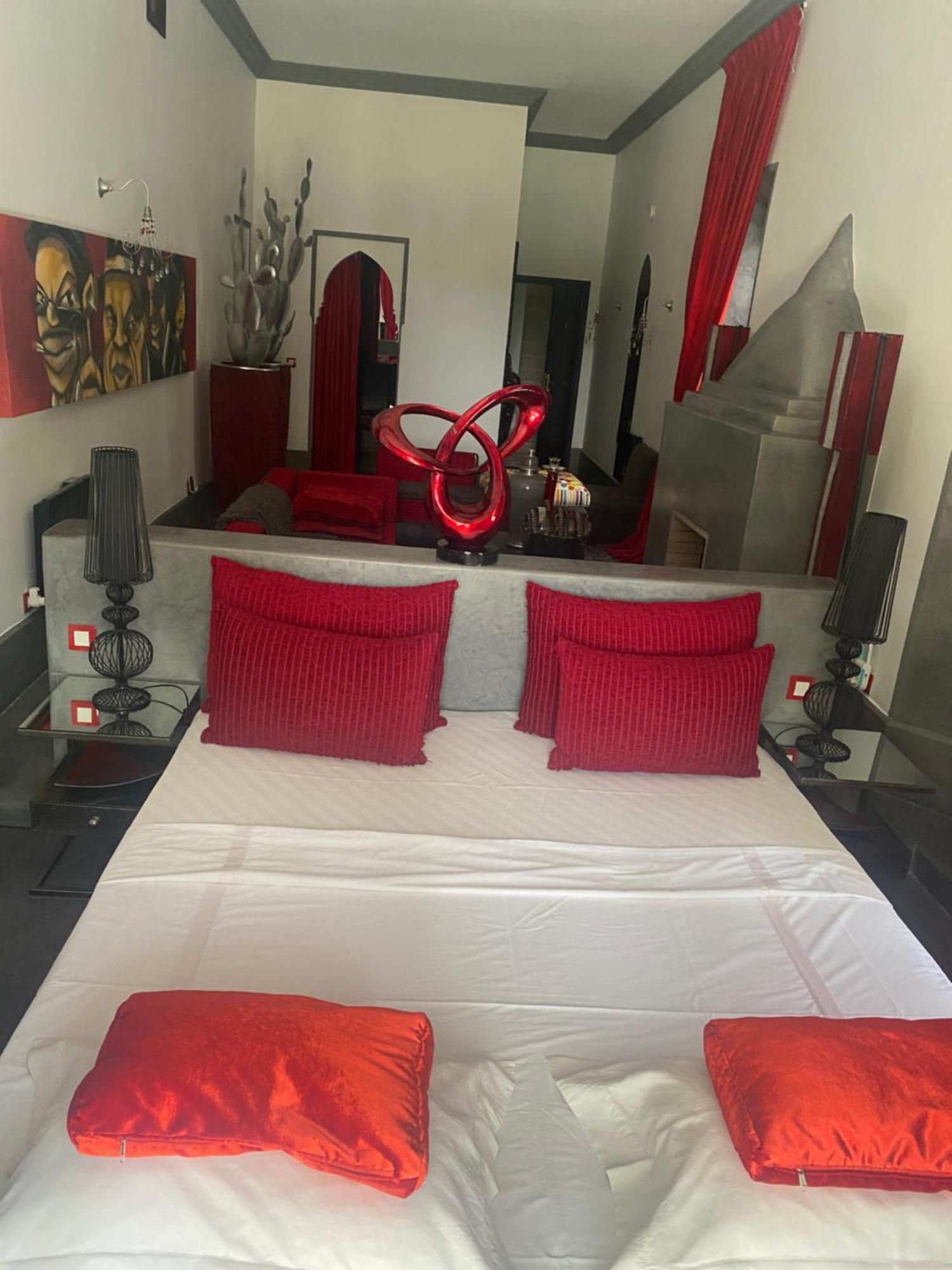 Villa Mano Lagouassem Bagian luar foto