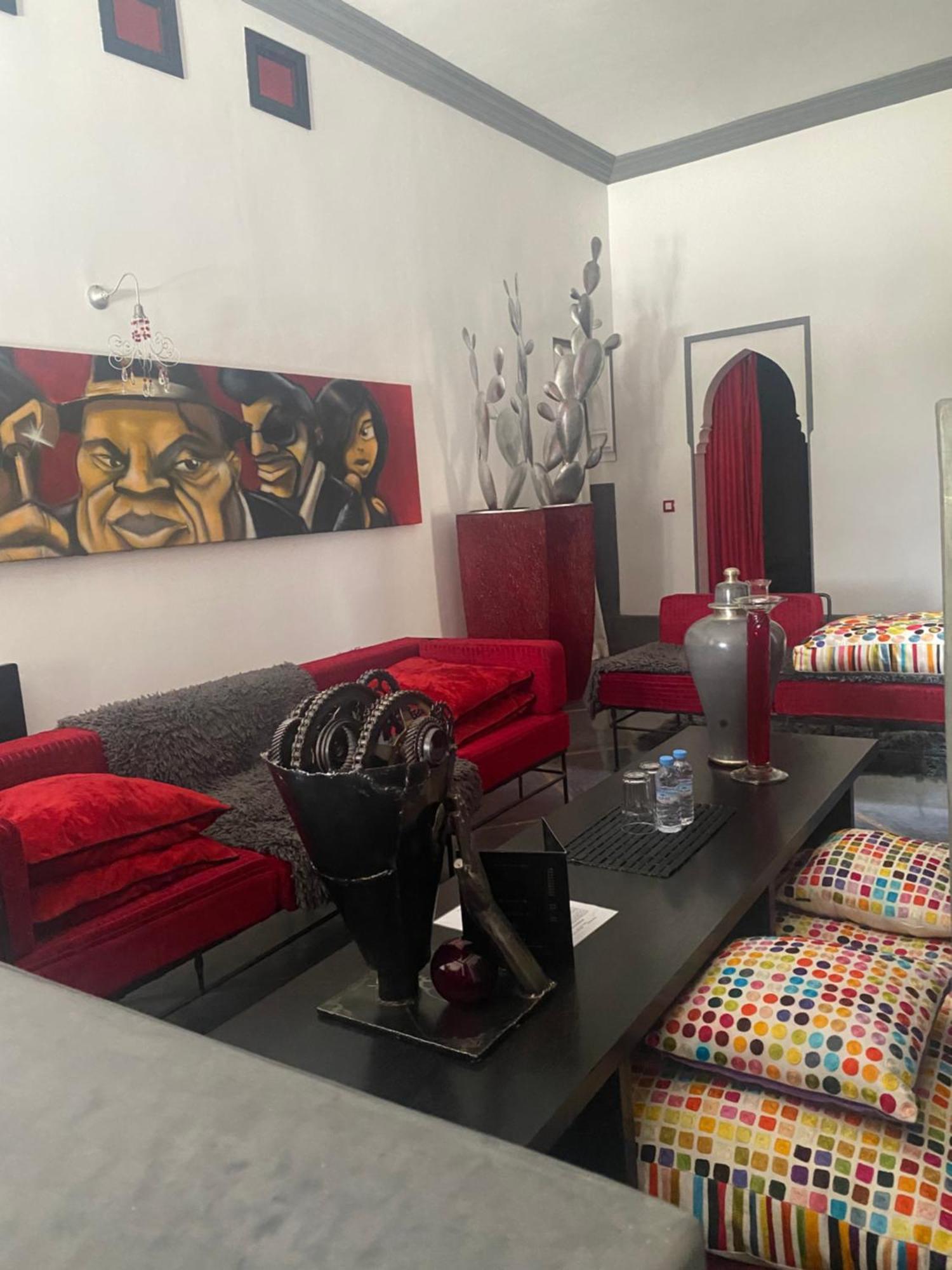 Villa Mano Lagouassem Bagian luar foto