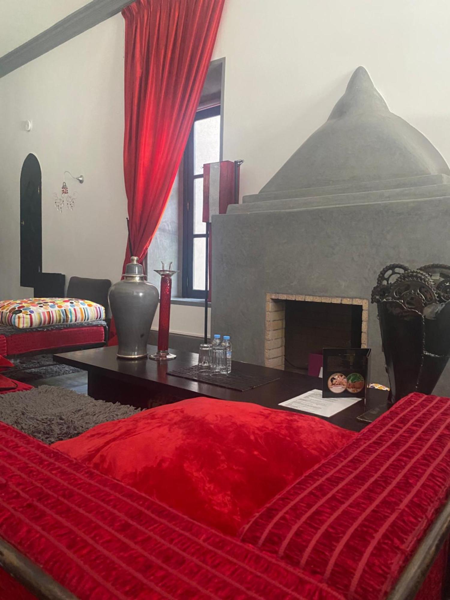 Villa Mano Lagouassem Bagian luar foto