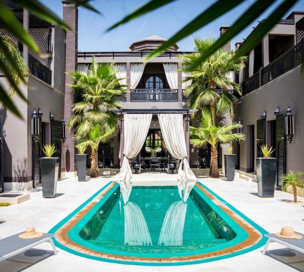 Villa Mano Lagouassem Bagian luar foto