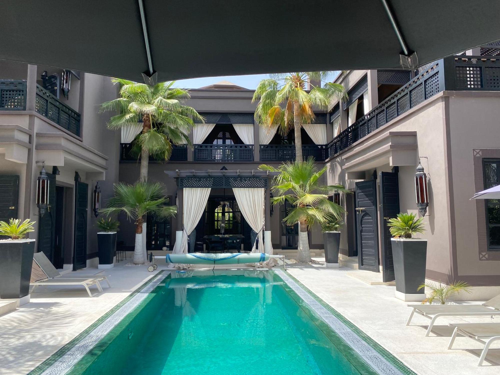 Villa Mano Lagouassem Bagian luar foto