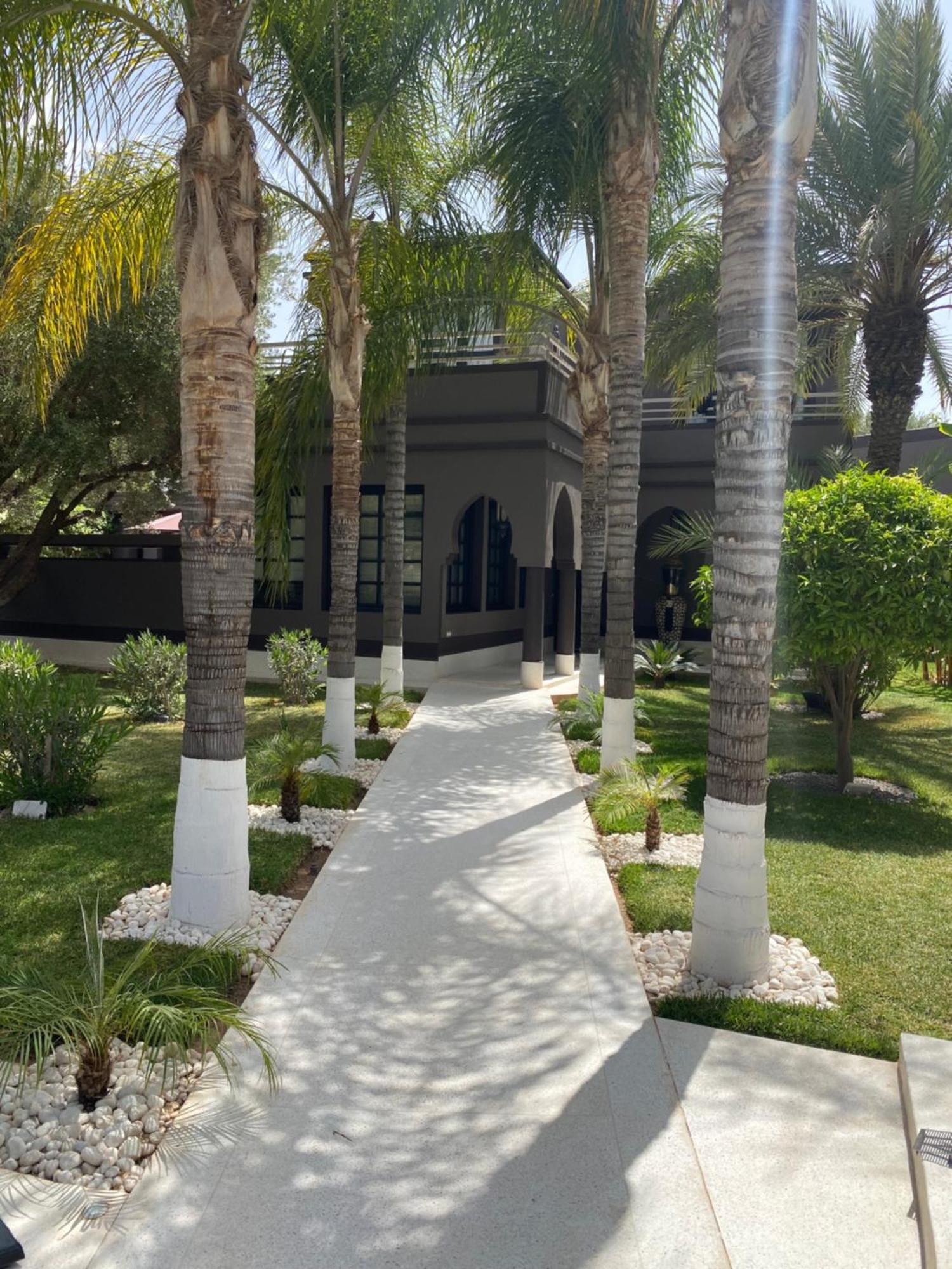 Villa Mano Lagouassem Bagian luar foto