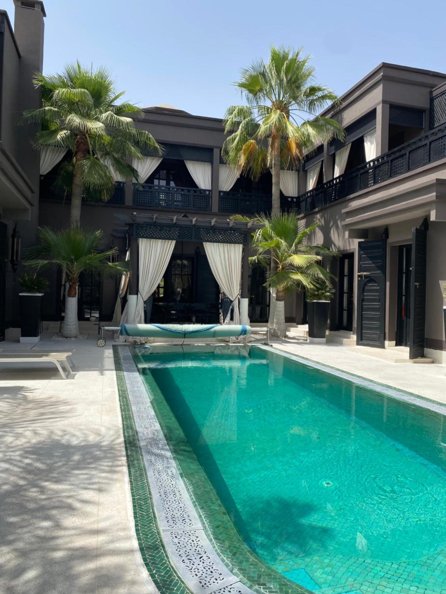 Villa Mano Lagouassem Bagian luar foto
