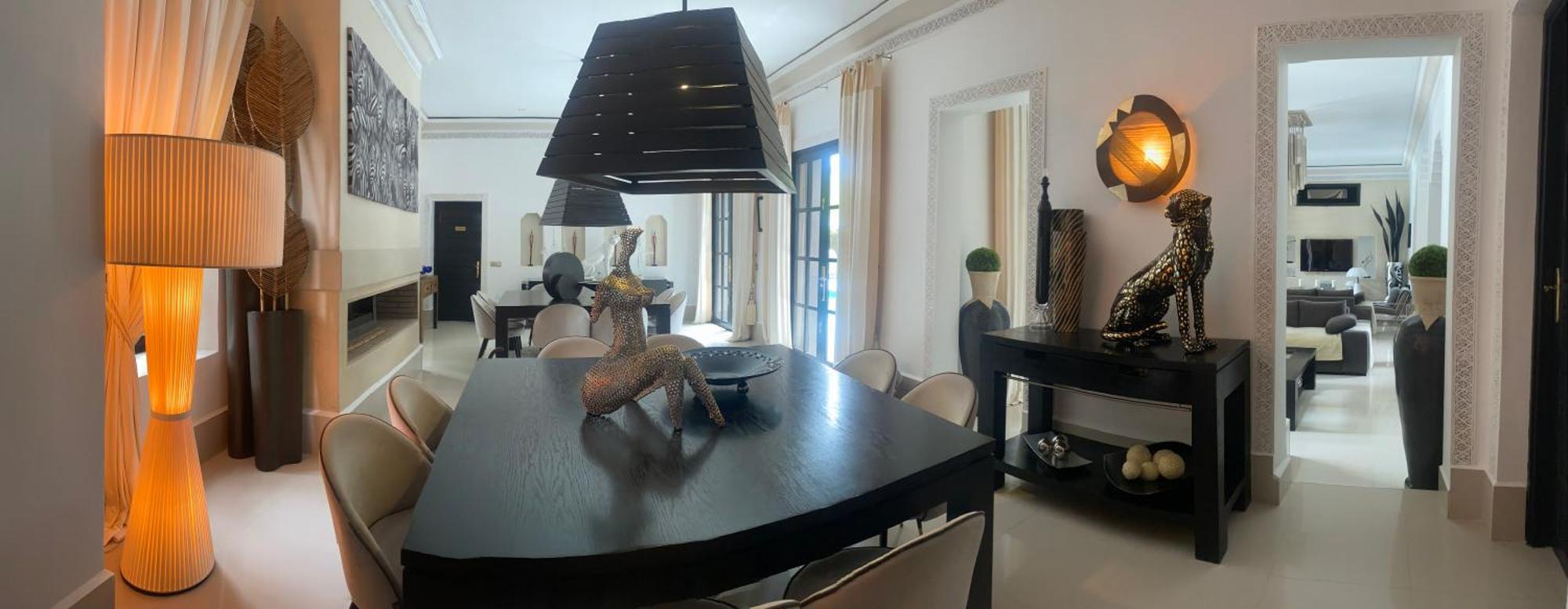 Villa Mano Lagouassem Bagian luar foto