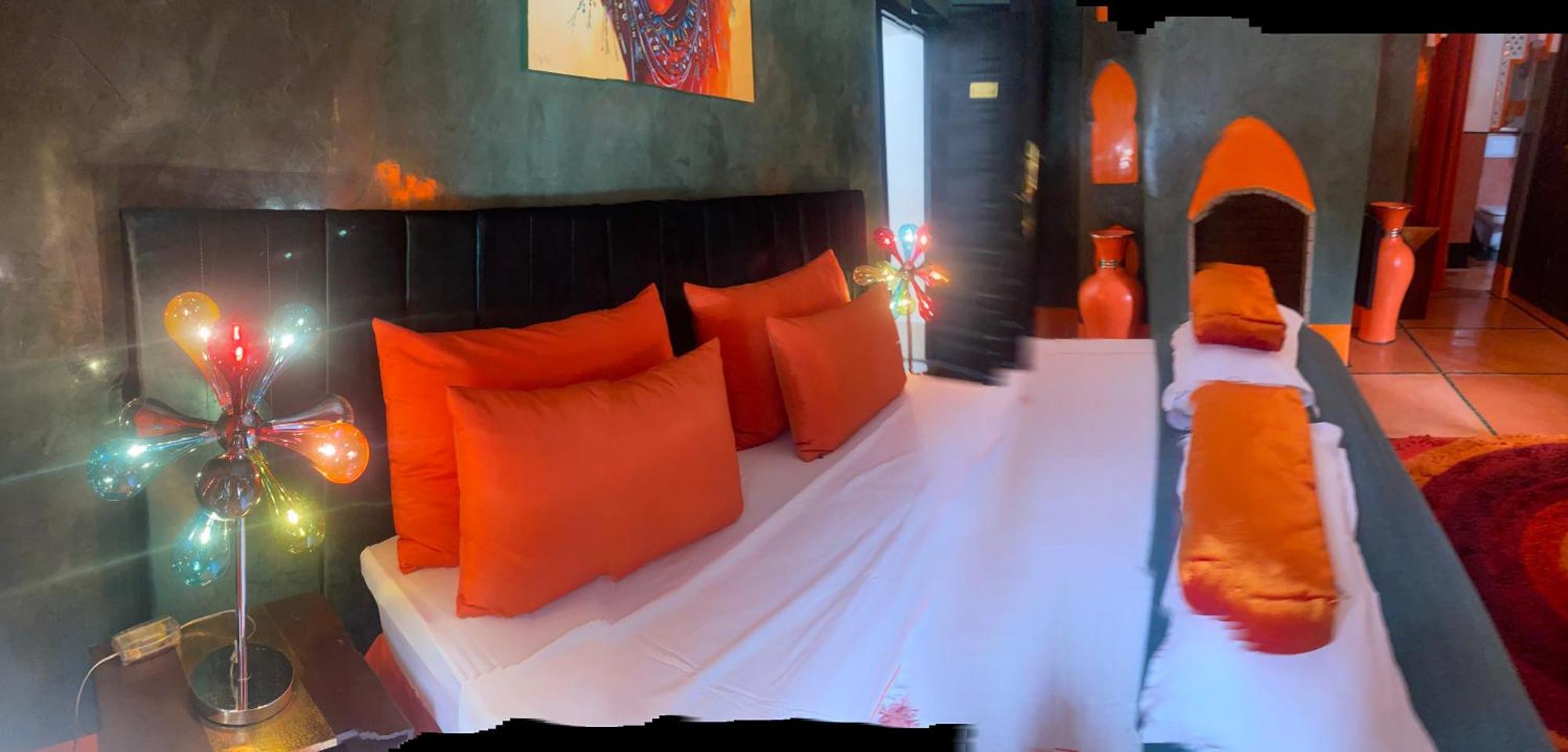 Villa Mano Lagouassem Ruang foto