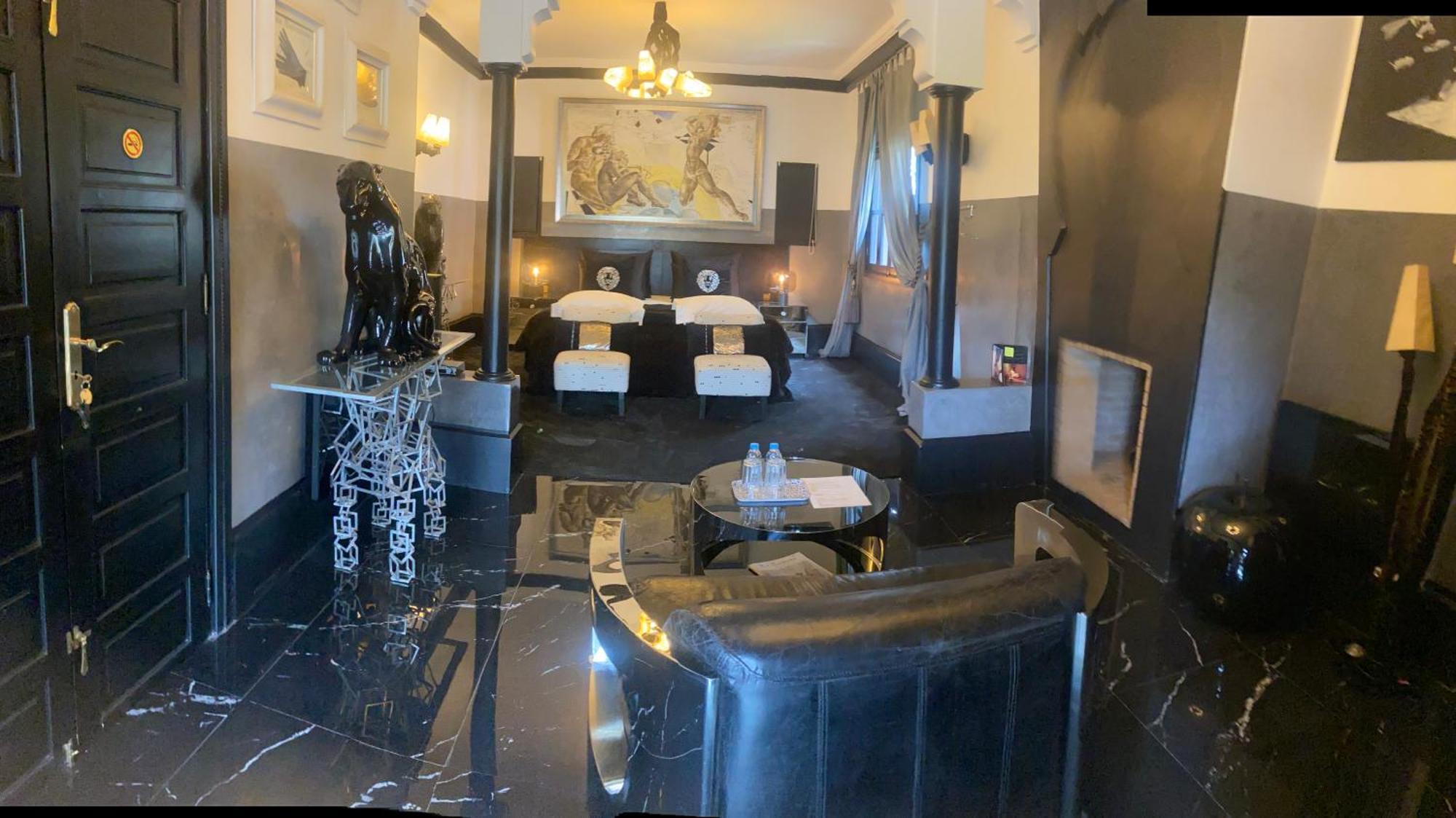 Villa Mano Lagouassem Bagian luar foto