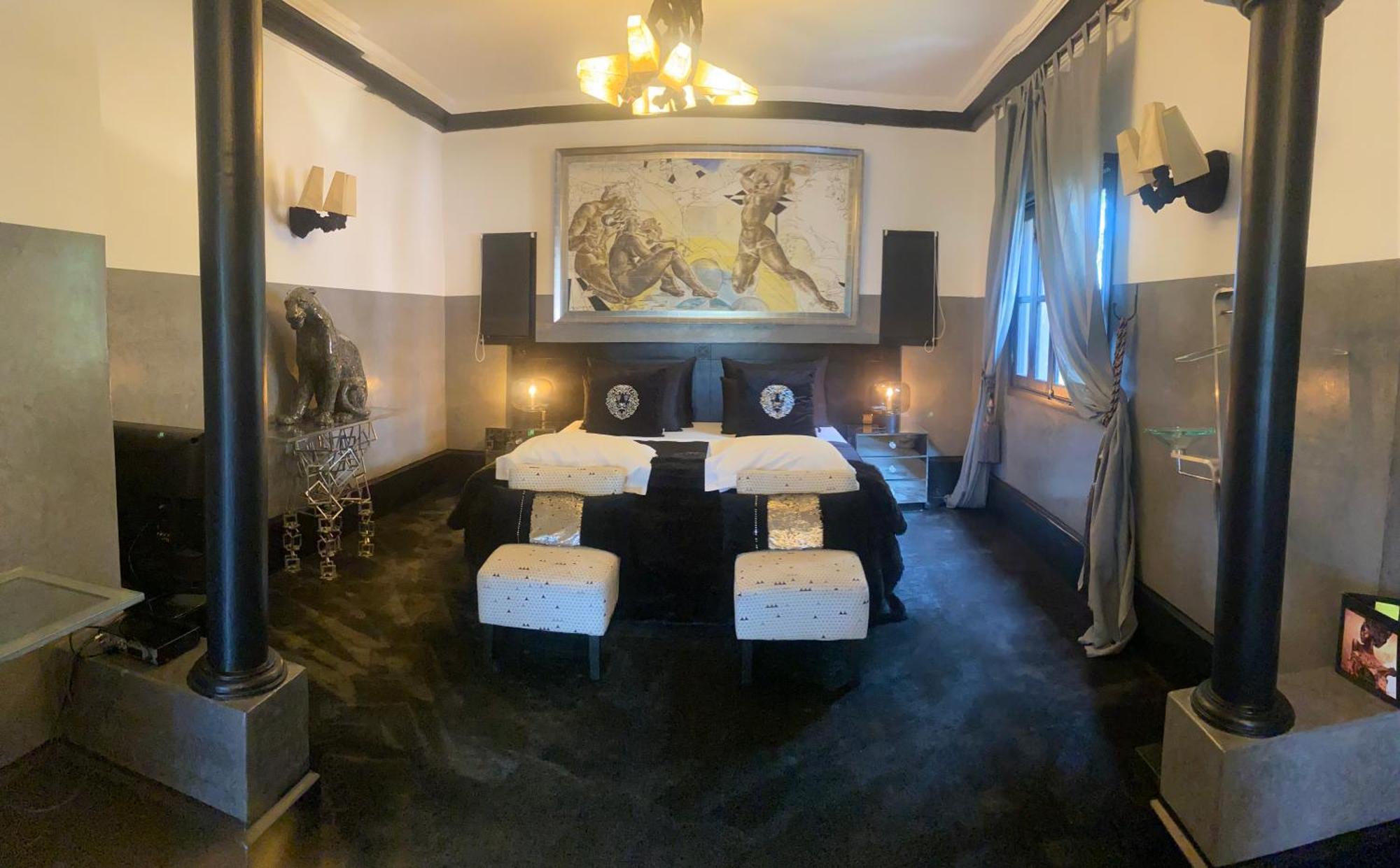 Villa Mano Lagouassem Bagian luar foto