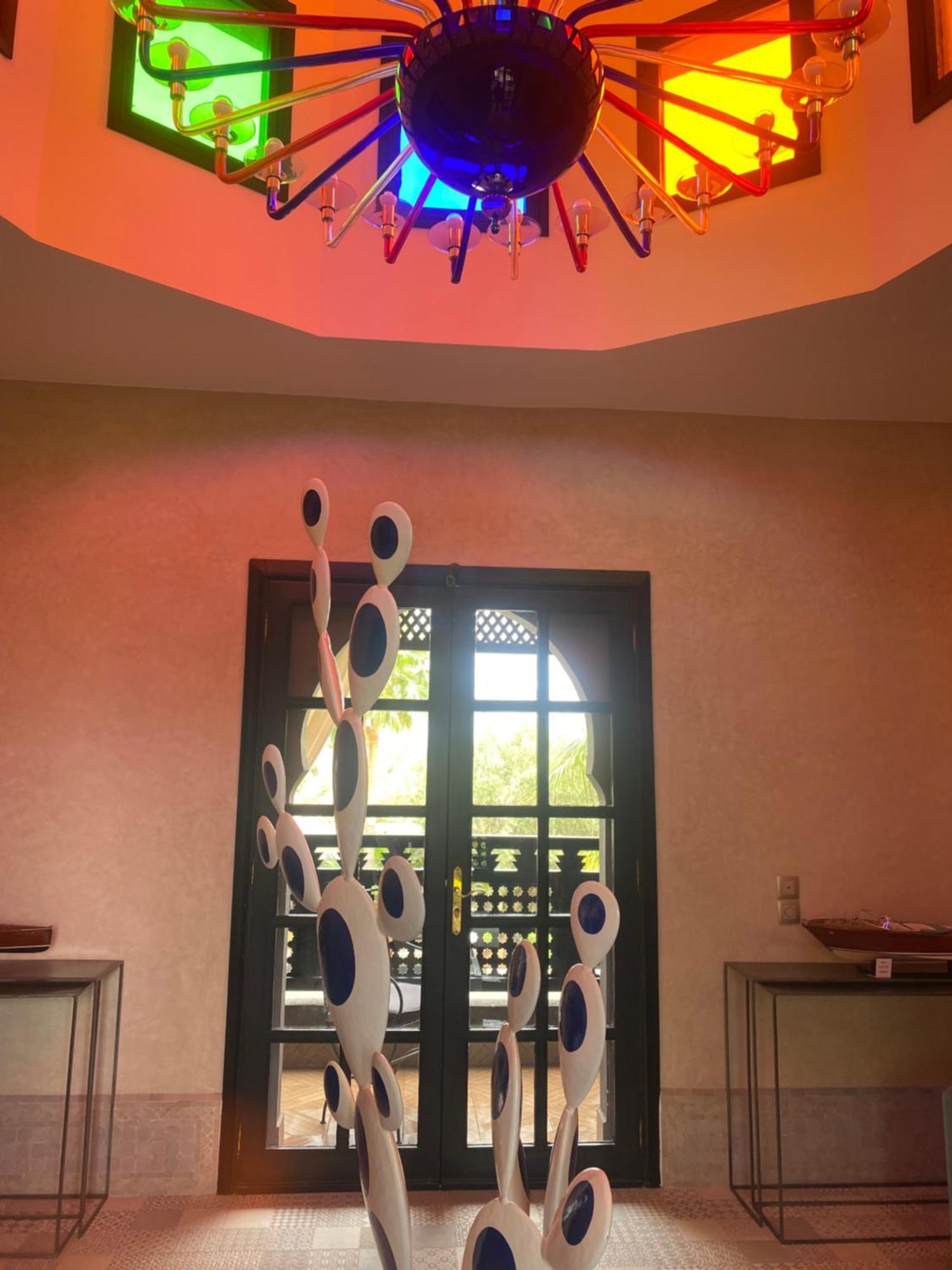 Villa Mano Lagouassem Bagian luar foto