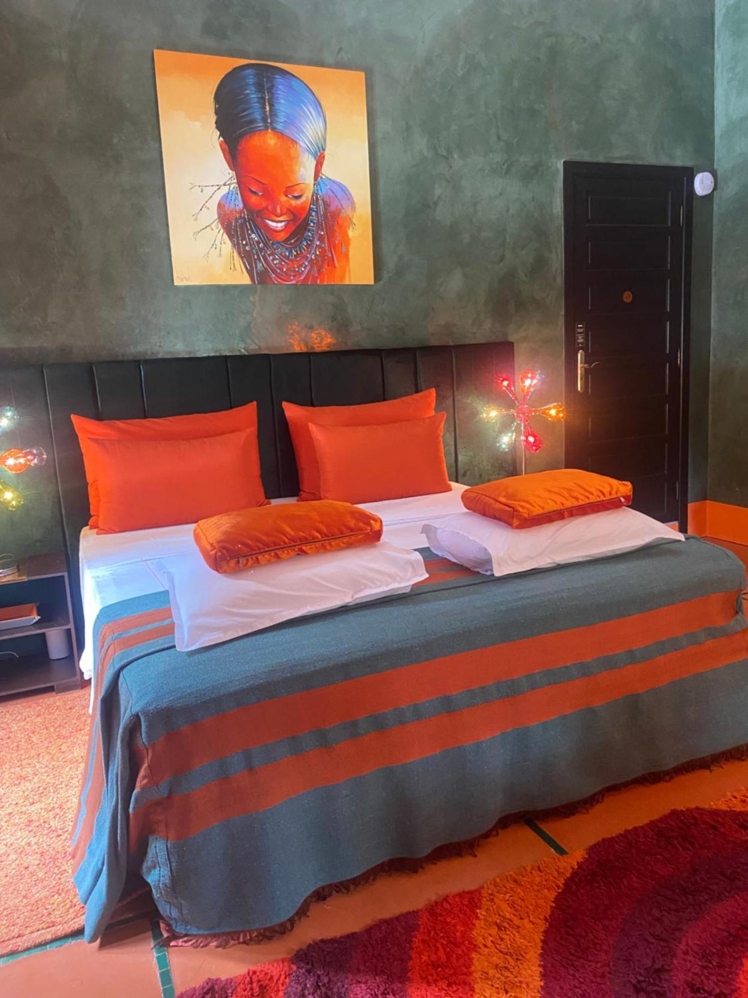 Villa Mano Lagouassem Bagian luar foto
