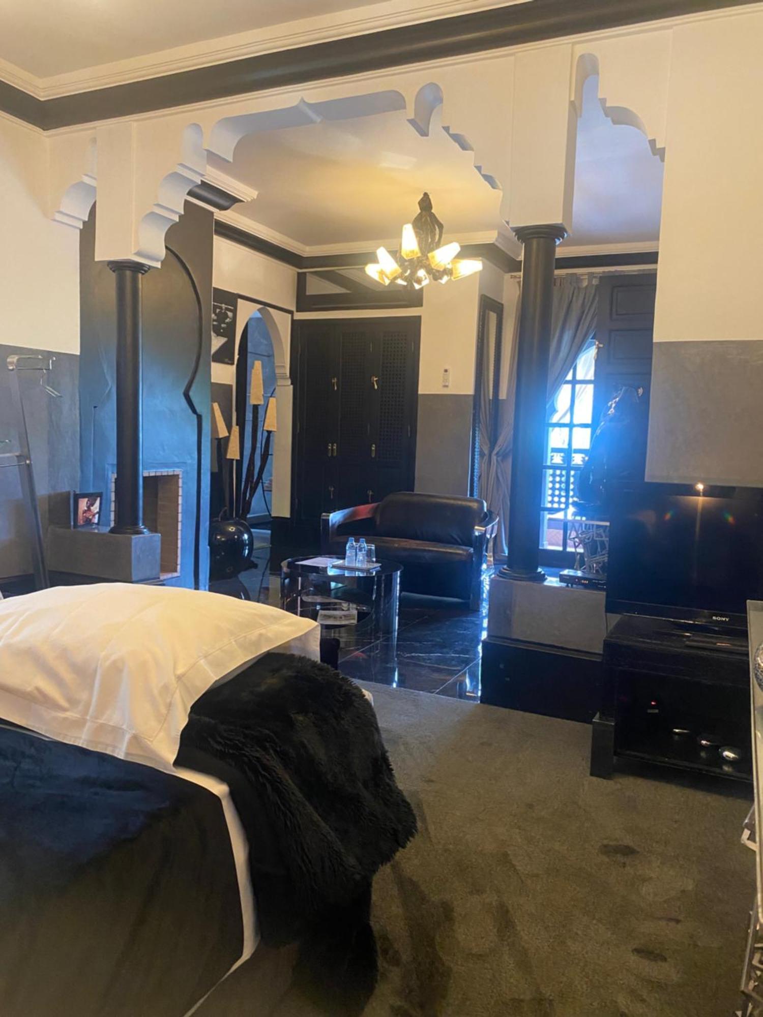 Villa Mano Lagouassem Ruang foto