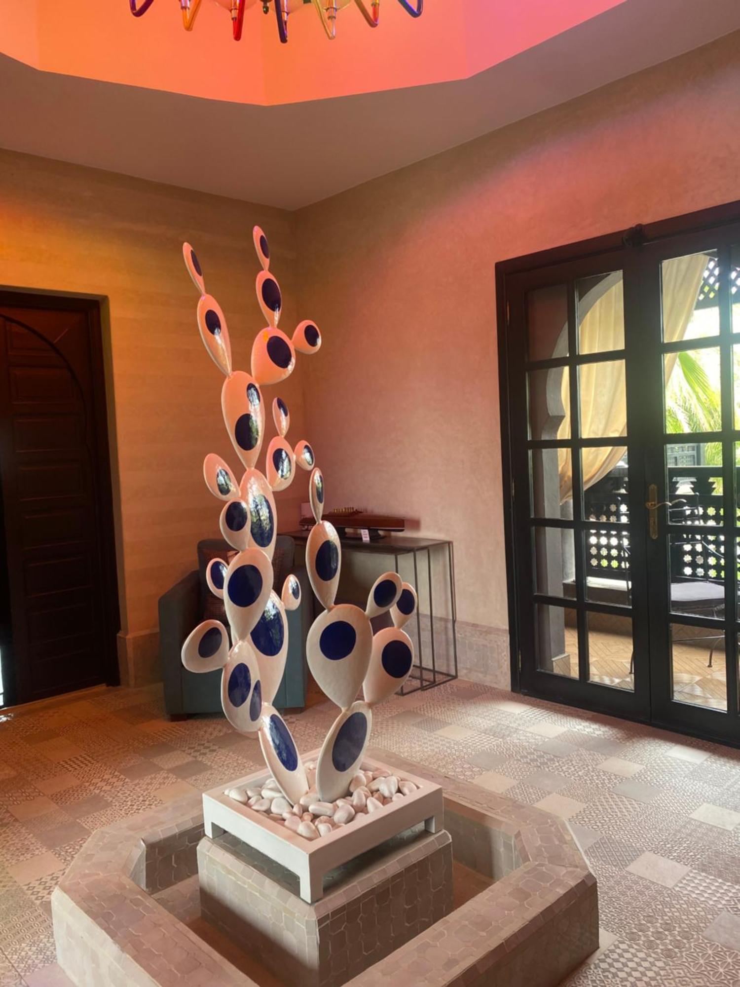 Villa Mano Lagouassem Bagian luar foto