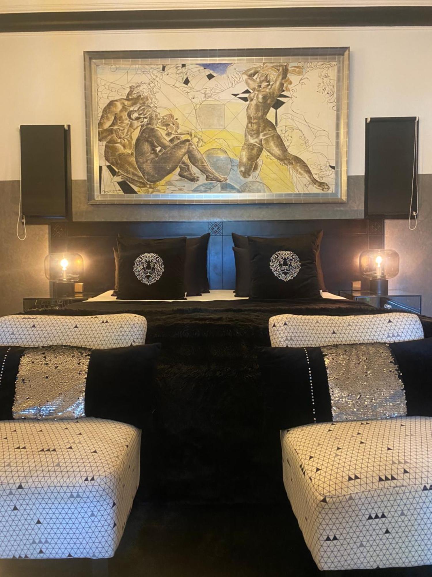 Villa Mano Lagouassem Ruang foto