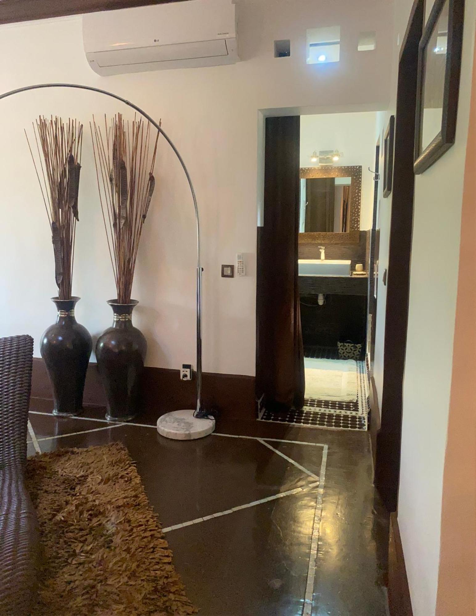 Villa Mano Lagouassem Ruang foto