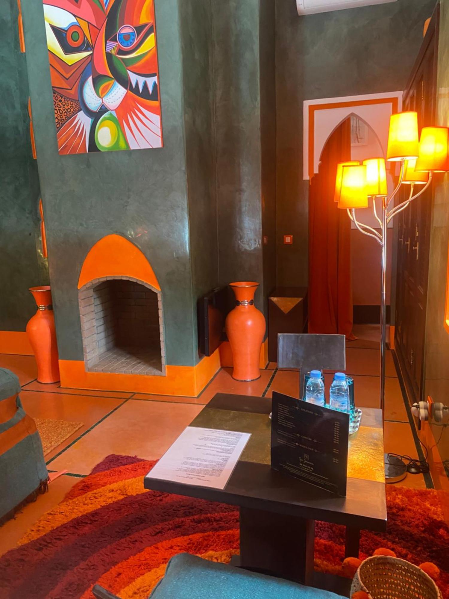 Villa Mano Lagouassem Bagian luar foto