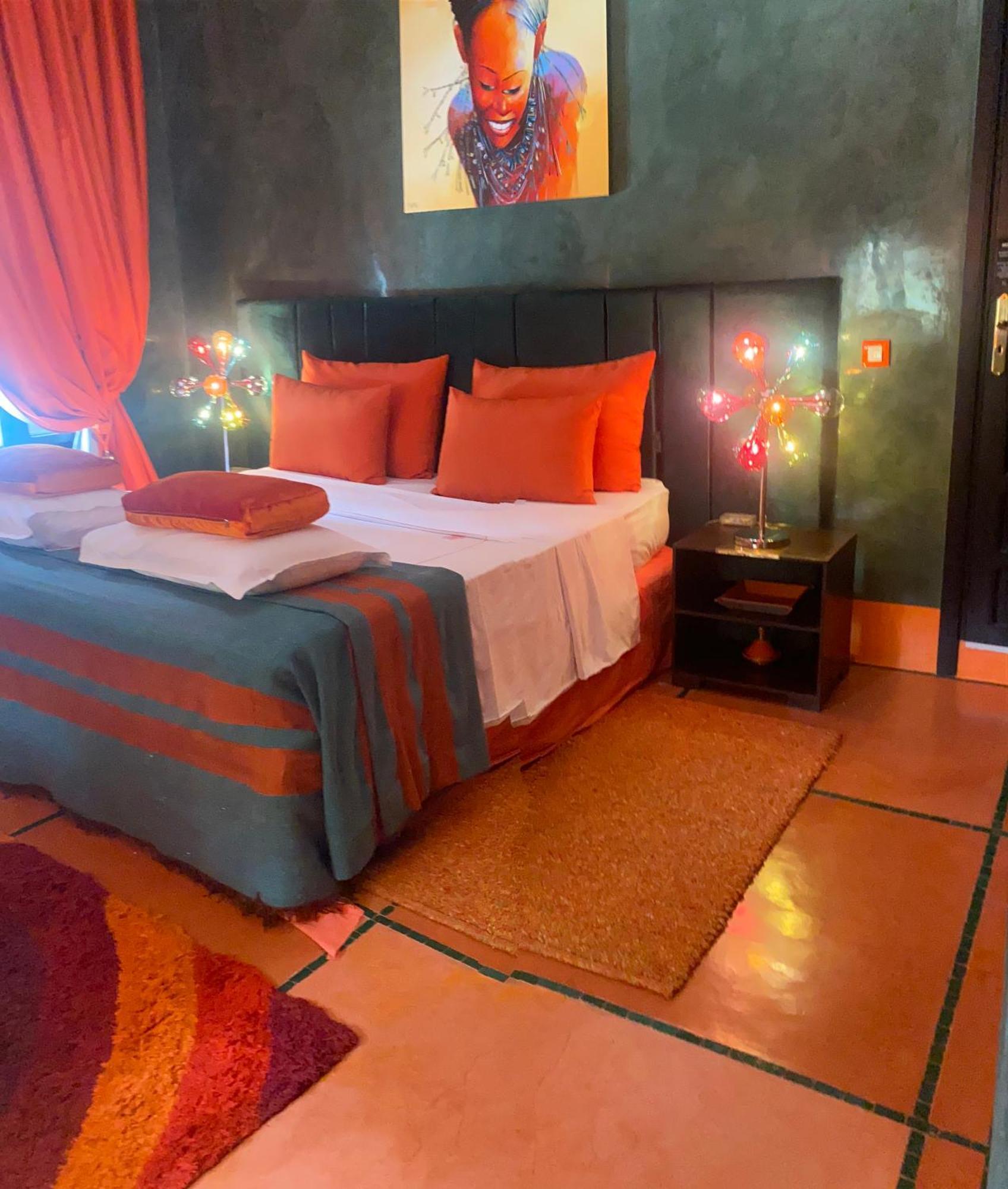 Villa Mano Lagouassem Bagian luar foto