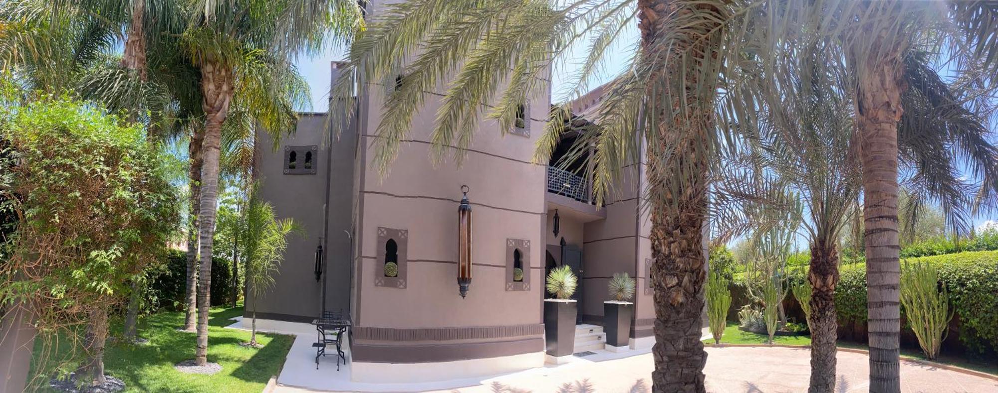 Villa Mano Lagouassem Bagian luar foto