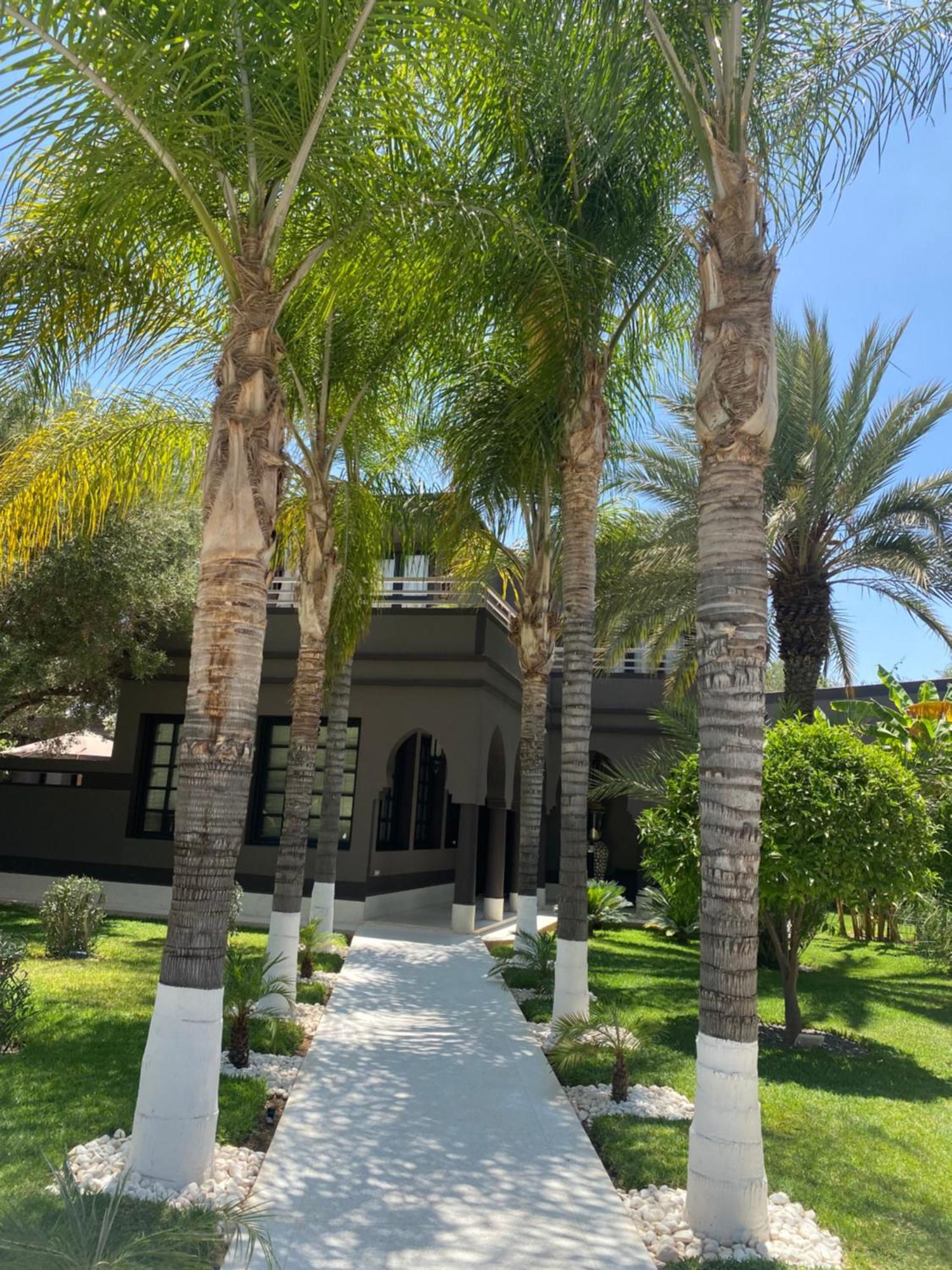 Villa Mano Lagouassem Bagian luar foto