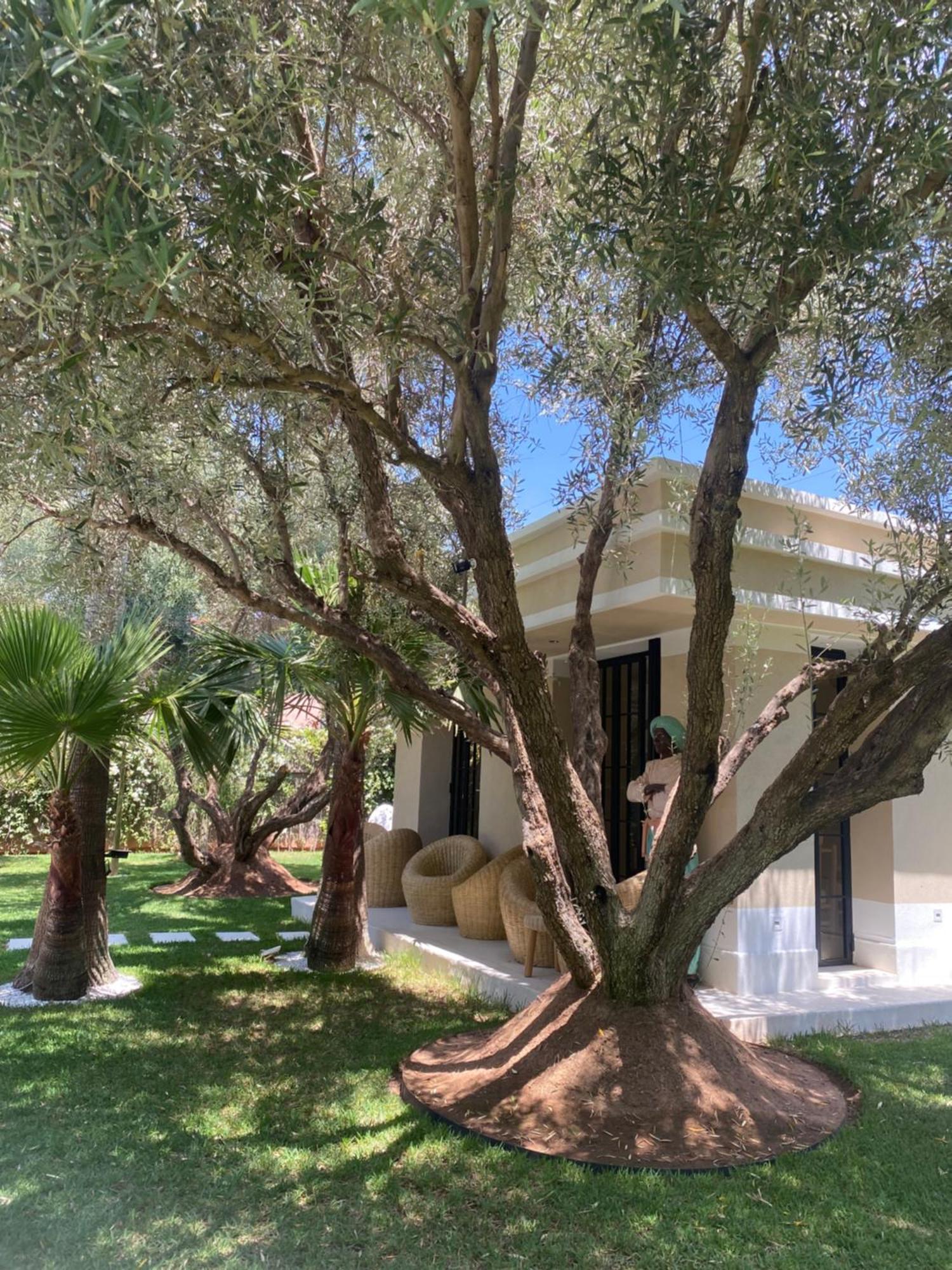 Villa Mano Lagouassem Bagian luar foto