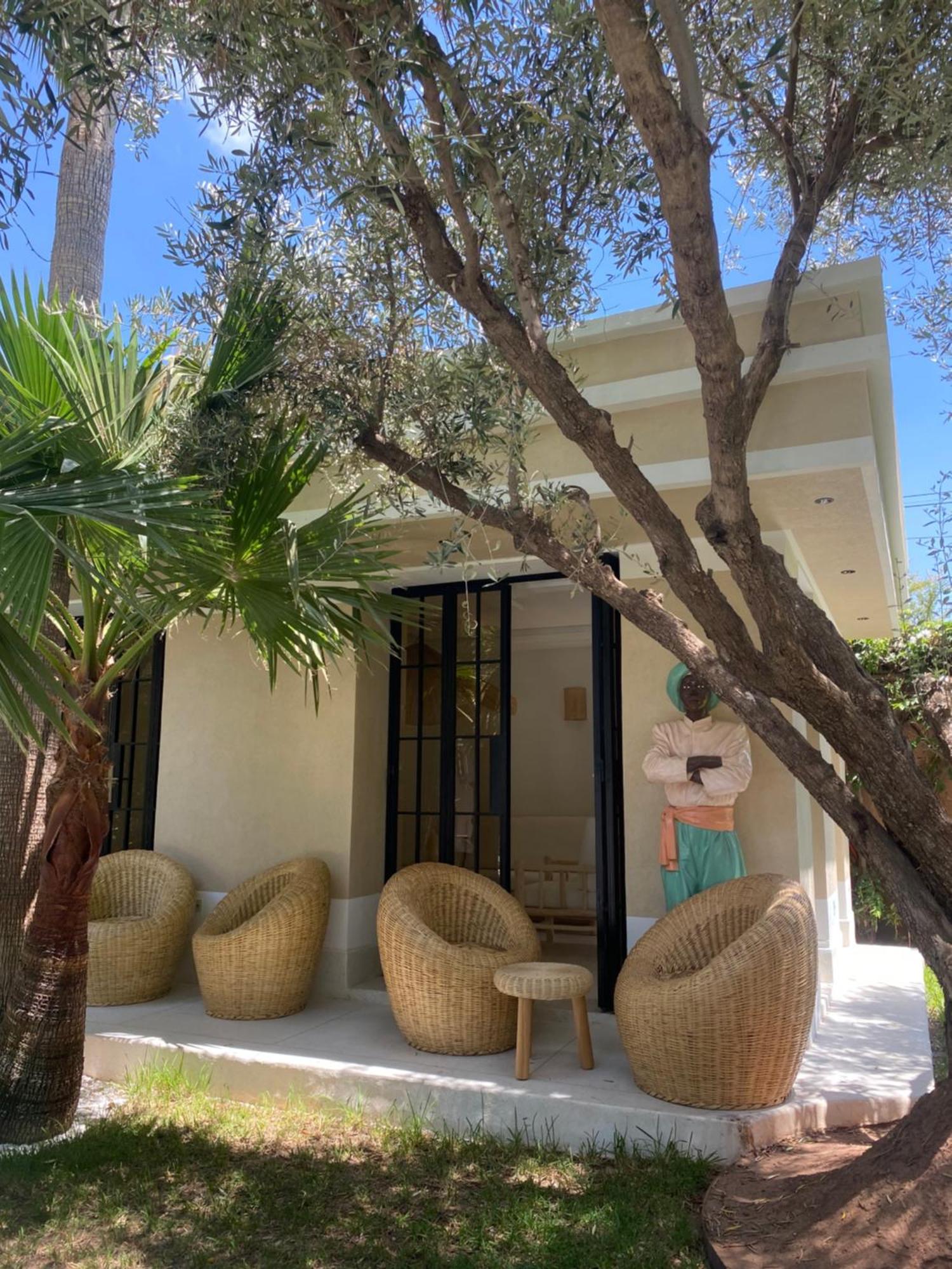 Villa Mano Lagouassem Bagian luar foto
