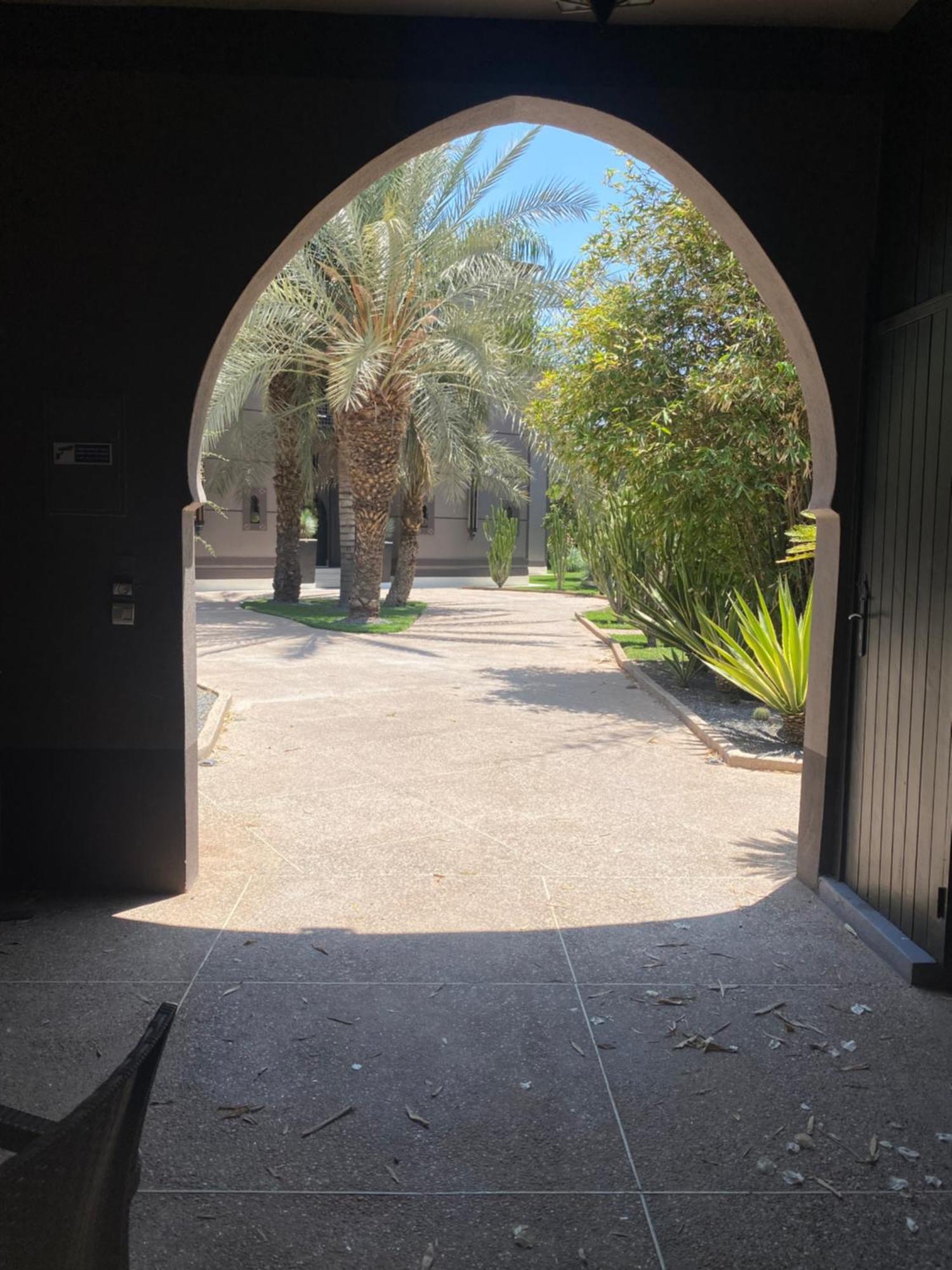 Villa Mano Lagouassem Bagian luar foto