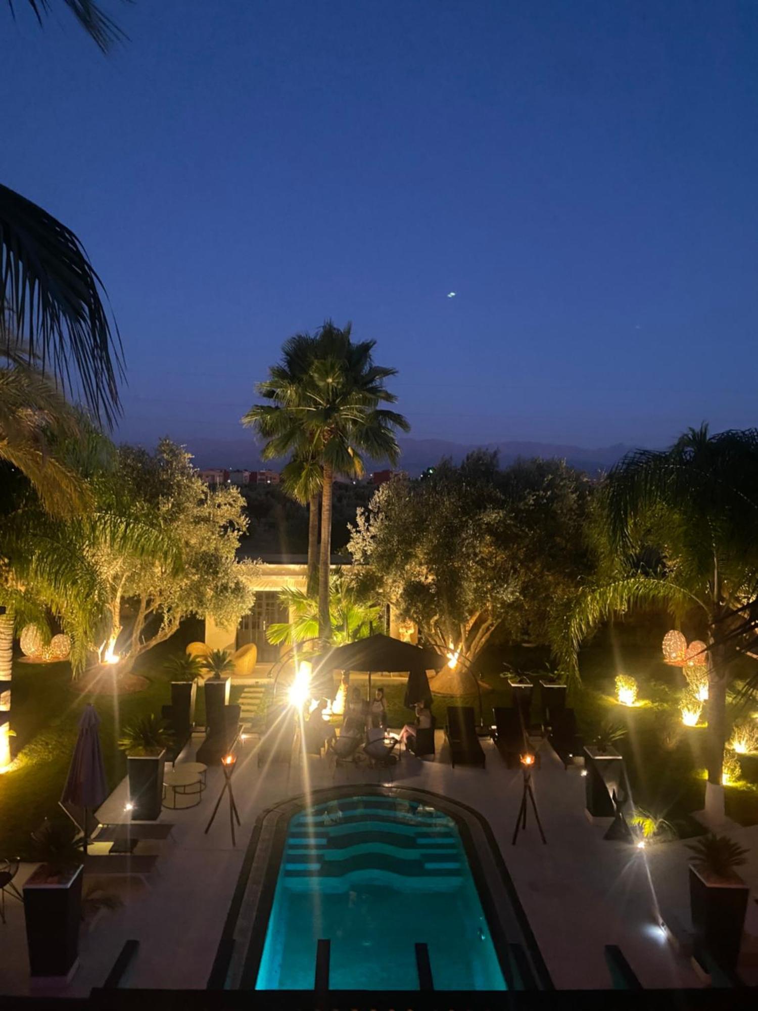 Villa Mano Lagouassem Bagian luar foto