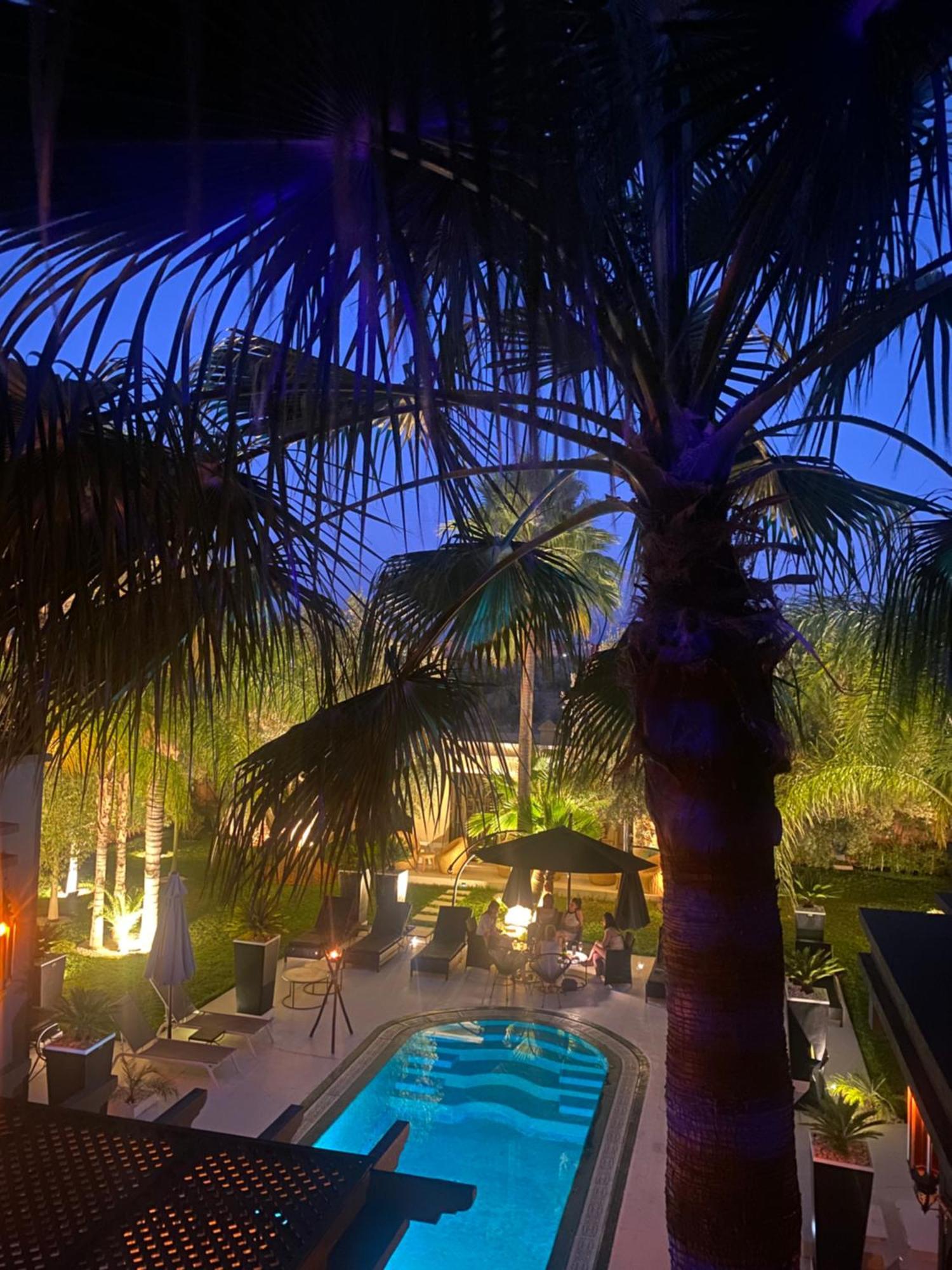 Villa Mano Lagouassem Bagian luar foto