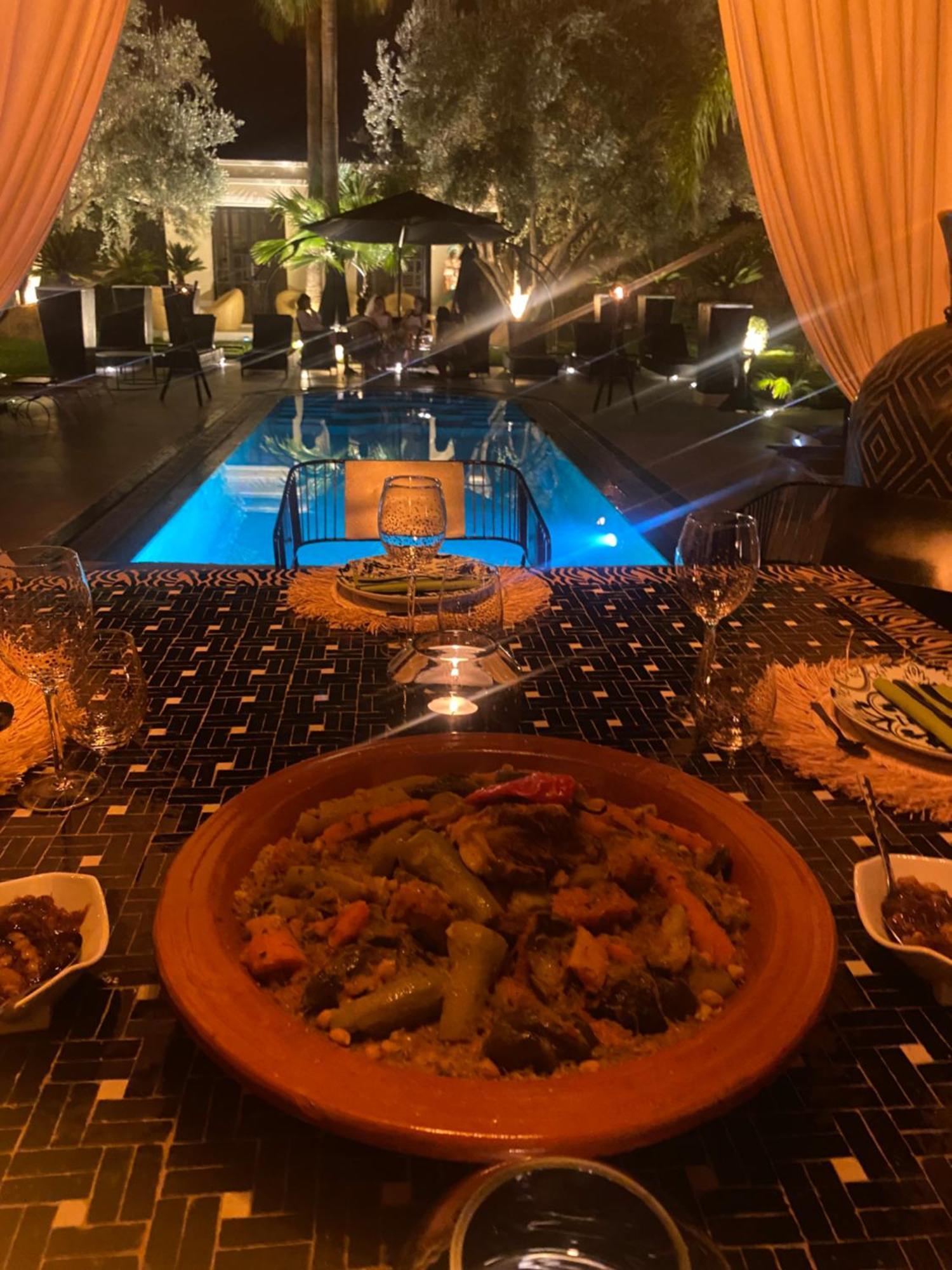 Villa Mano Lagouassem Bagian luar foto