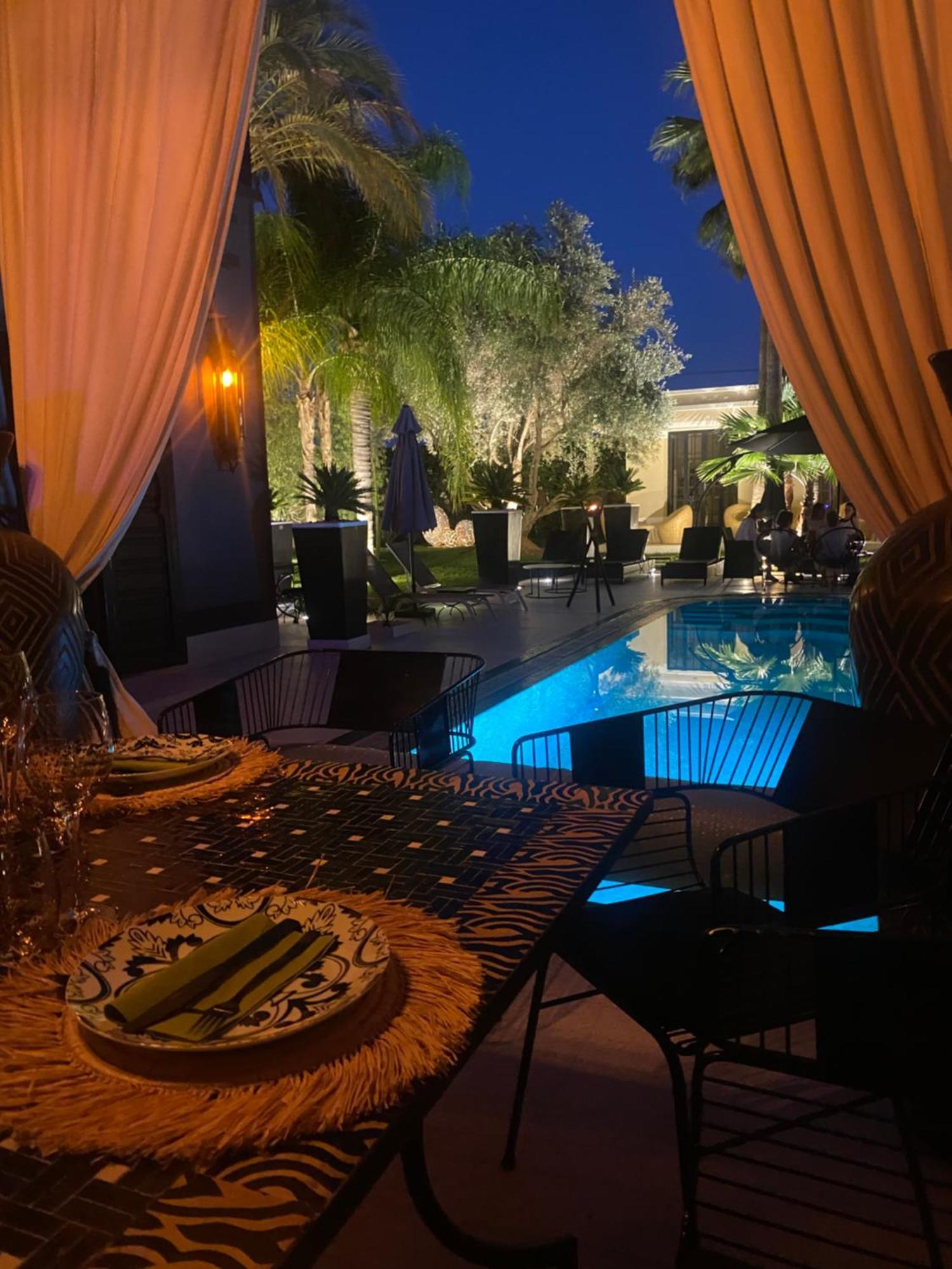 Villa Mano Lagouassem Bagian luar foto