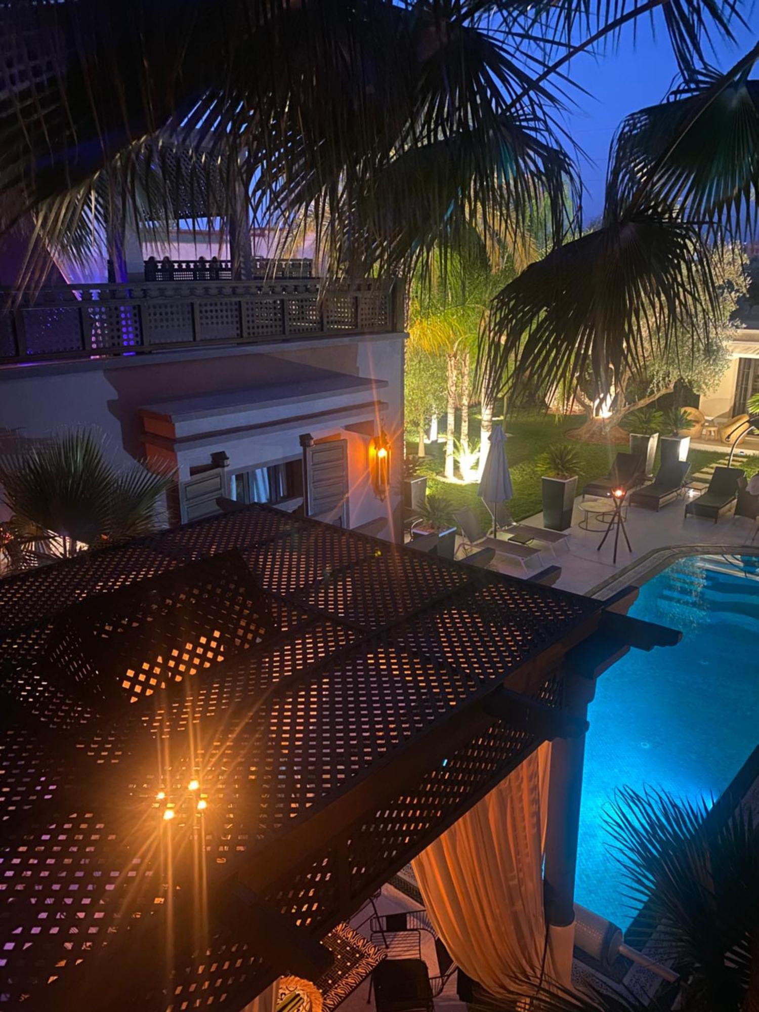 Villa Mano Lagouassem Bagian luar foto