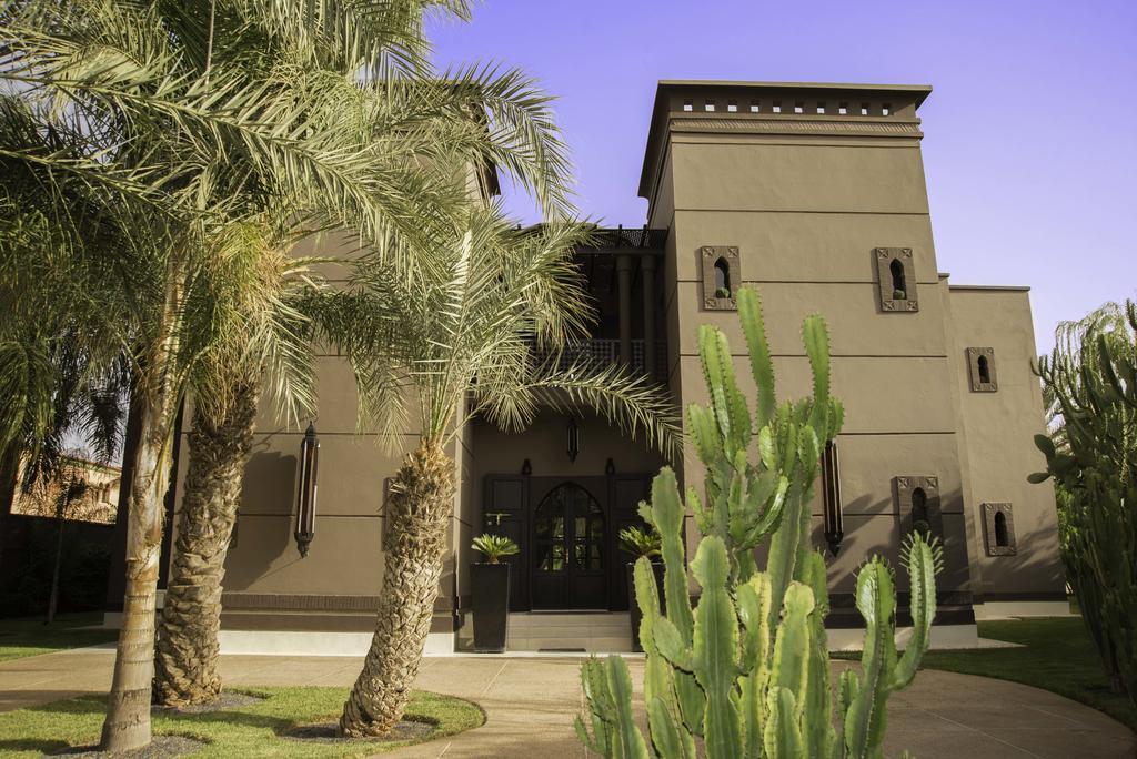 Villa Mano Lagouassem Bagian luar foto