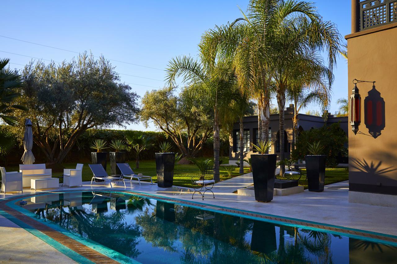Villa Mano Lagouassem Bagian luar foto