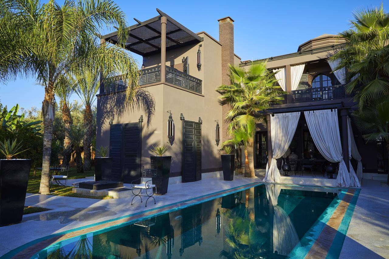 Villa Mano Lagouassem Bagian luar foto