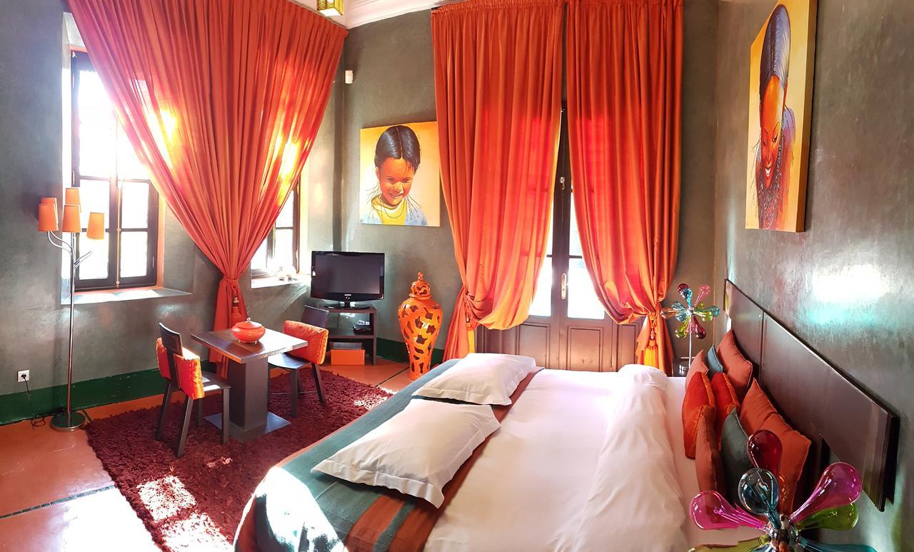 Villa Mano Lagouassem Bagian luar foto