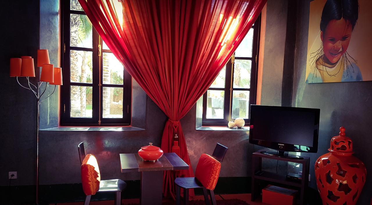 Villa Mano Lagouassem Bagian luar foto